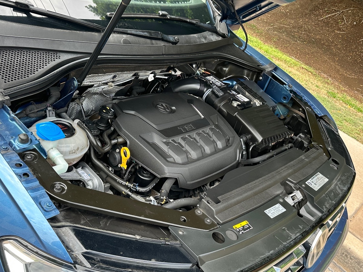2020 Volkswagen Tiguan SE photo 55