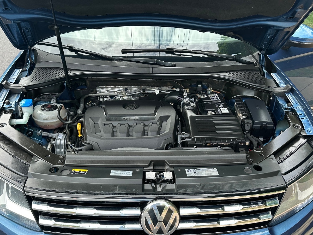 2020 Volkswagen Tiguan SE photo 56