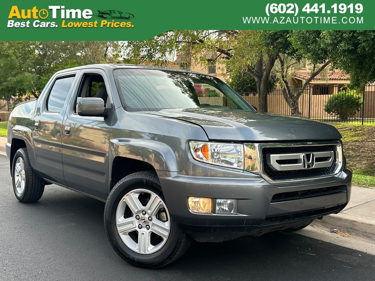 2010 Honda Ridgeline