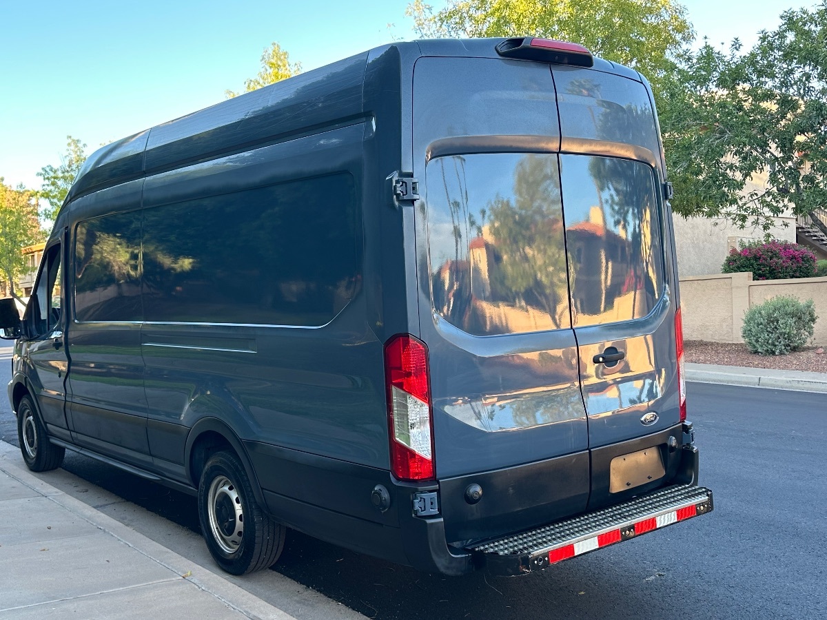 2019 Ford Transit Van photo 3
