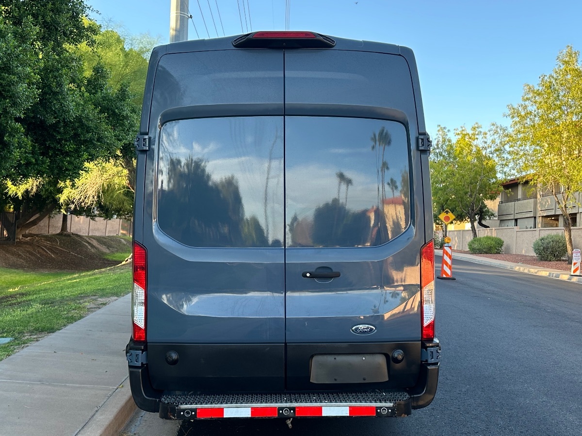2019 Ford Transit Van photo 4