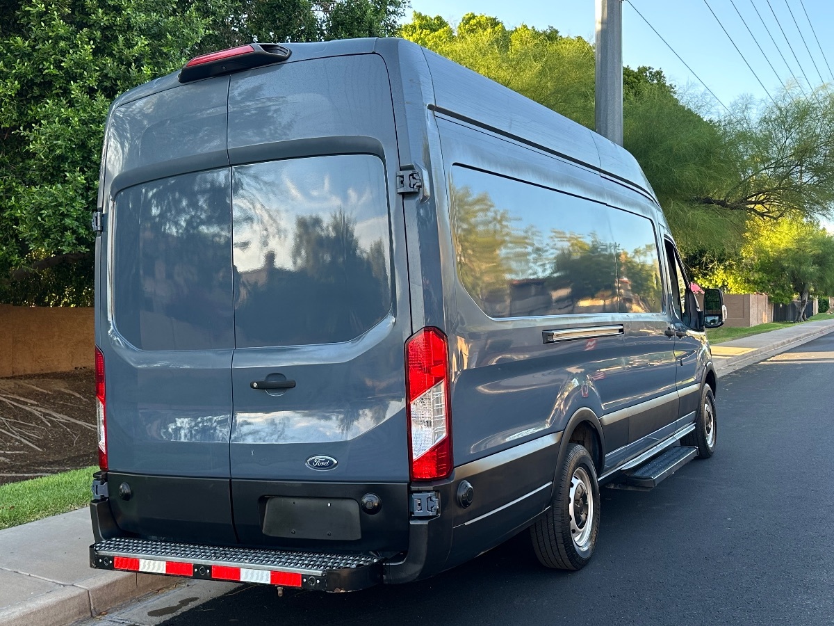 2019 Ford Transit Van photo 5
