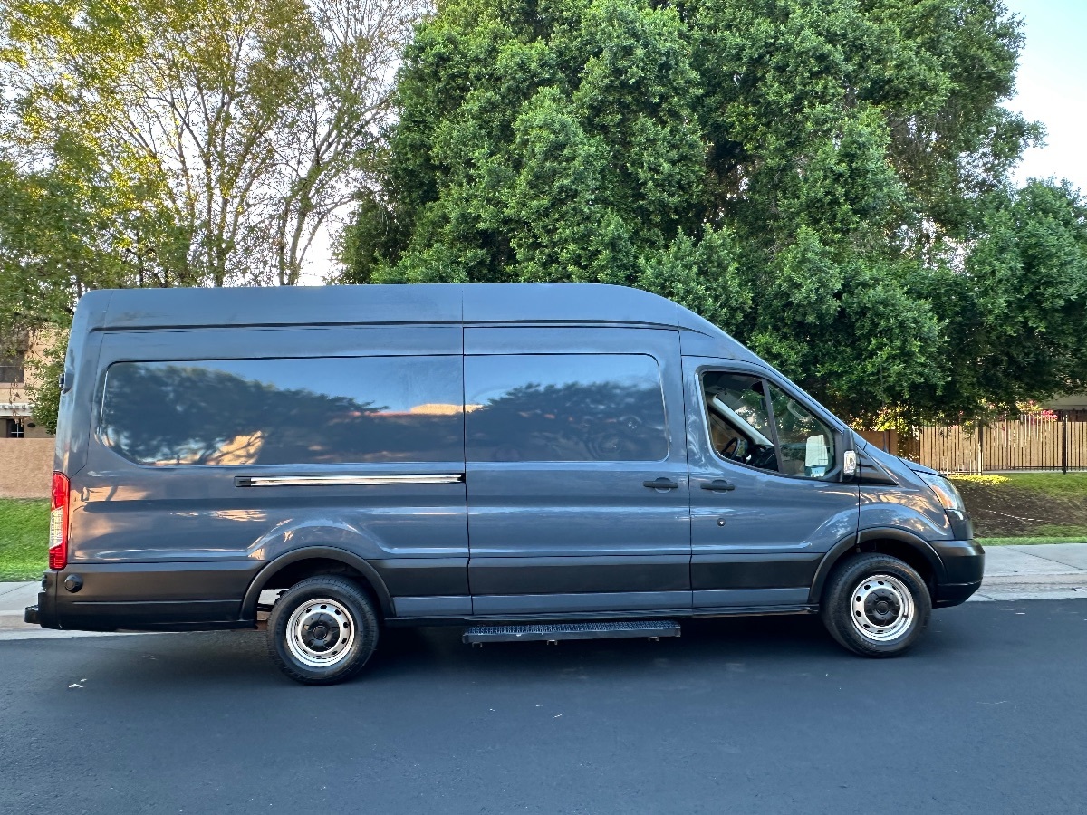 2019 Ford Transit Van photo 6