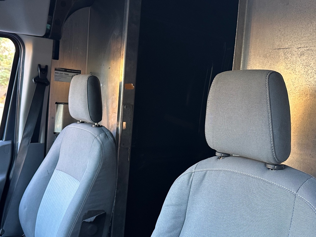 2019 Ford Transit Van photo 7
