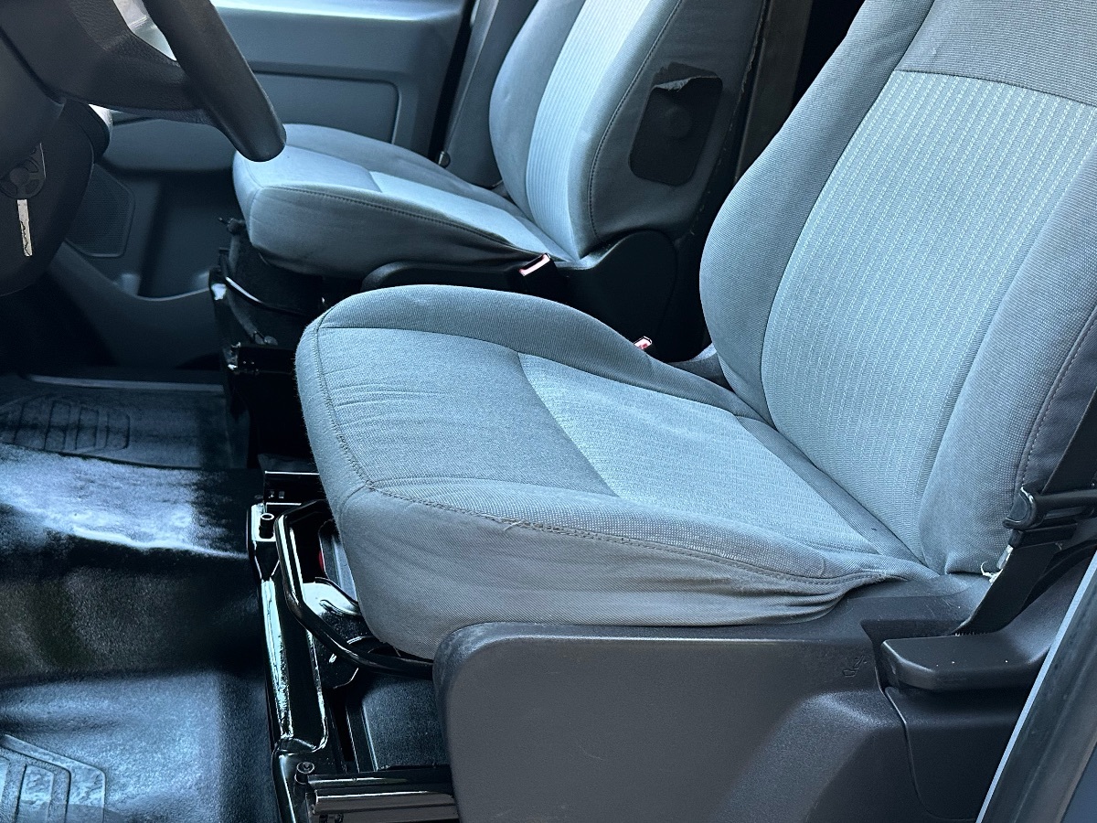 2019 Ford Transit Van photo 8