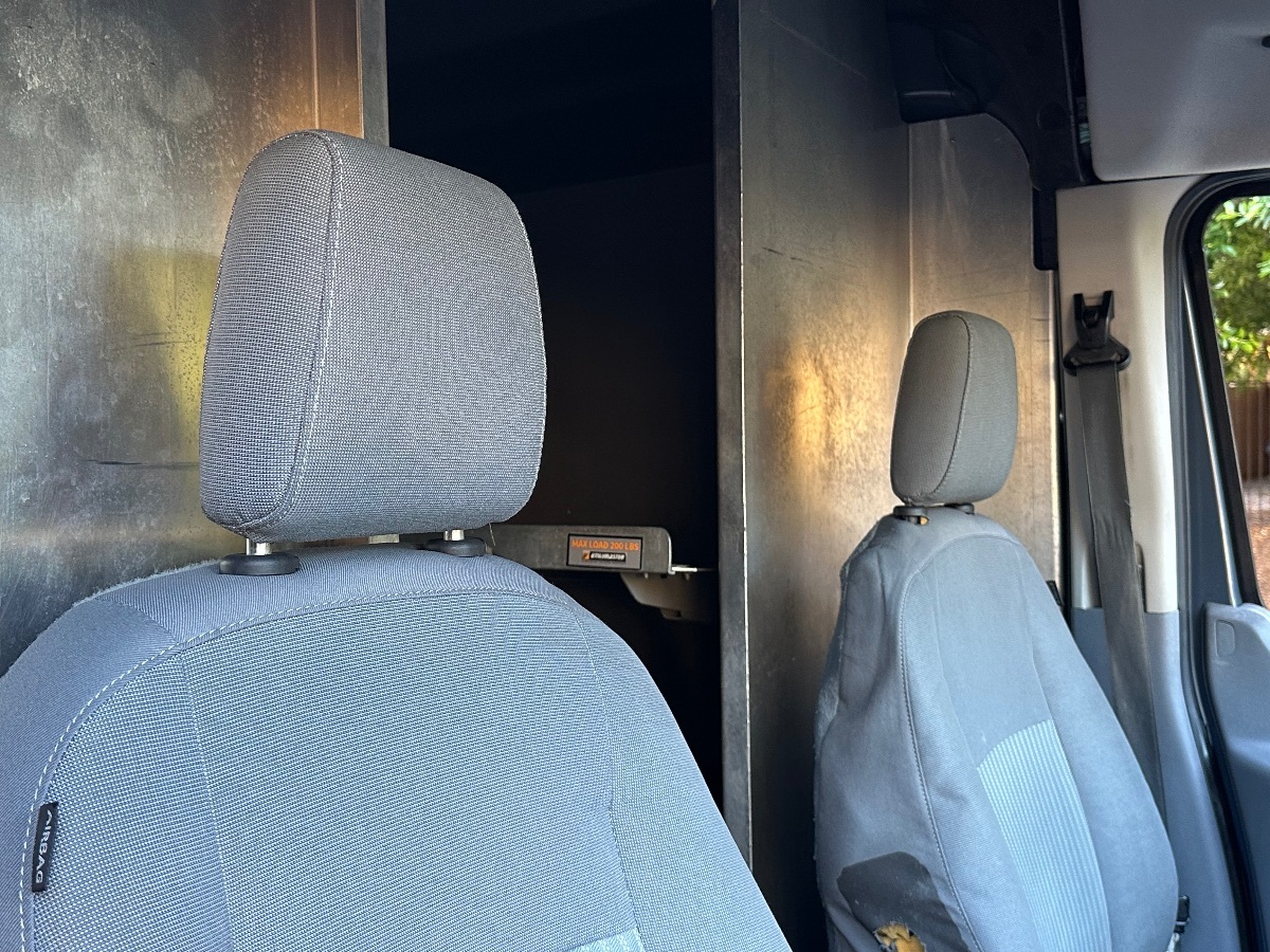 2019 Ford Transit Van photo 12