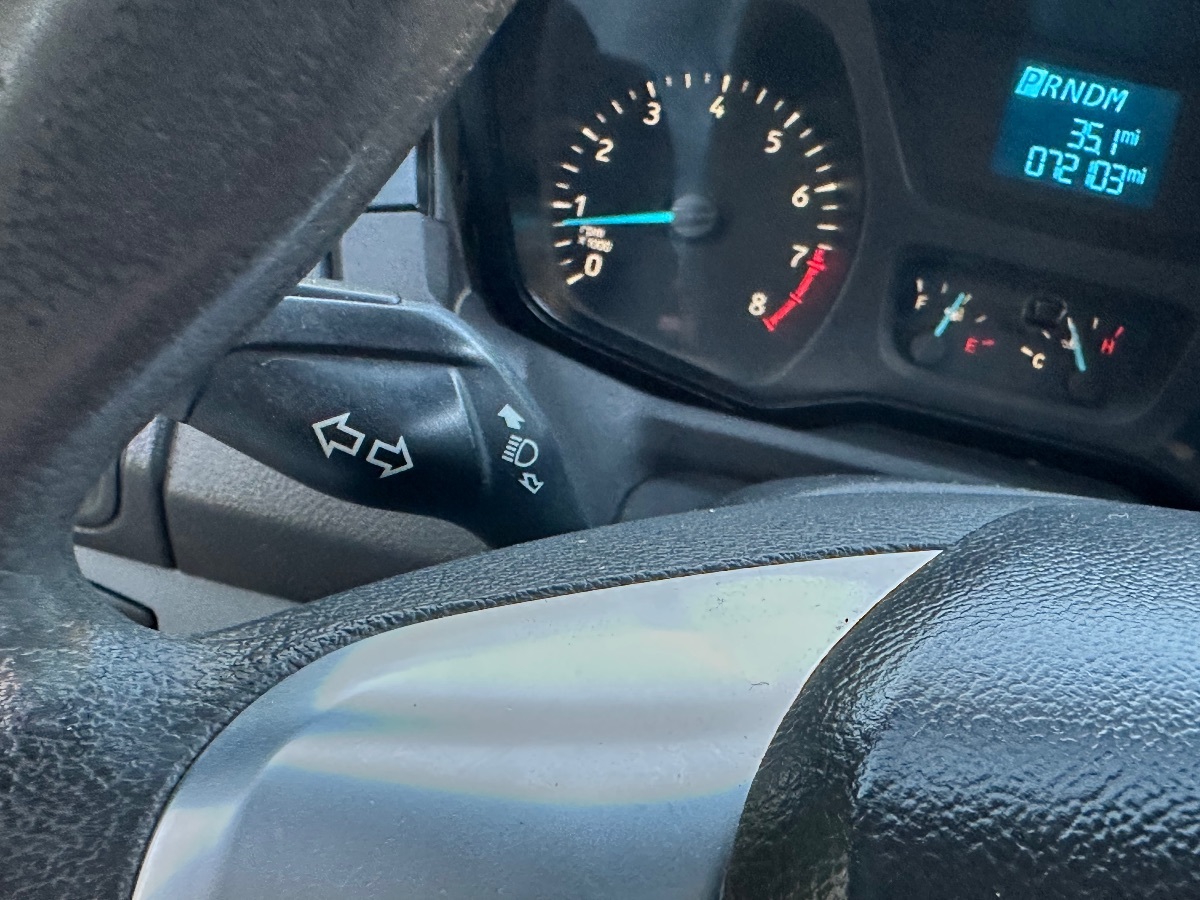 2019 Ford Transit Van photo 15