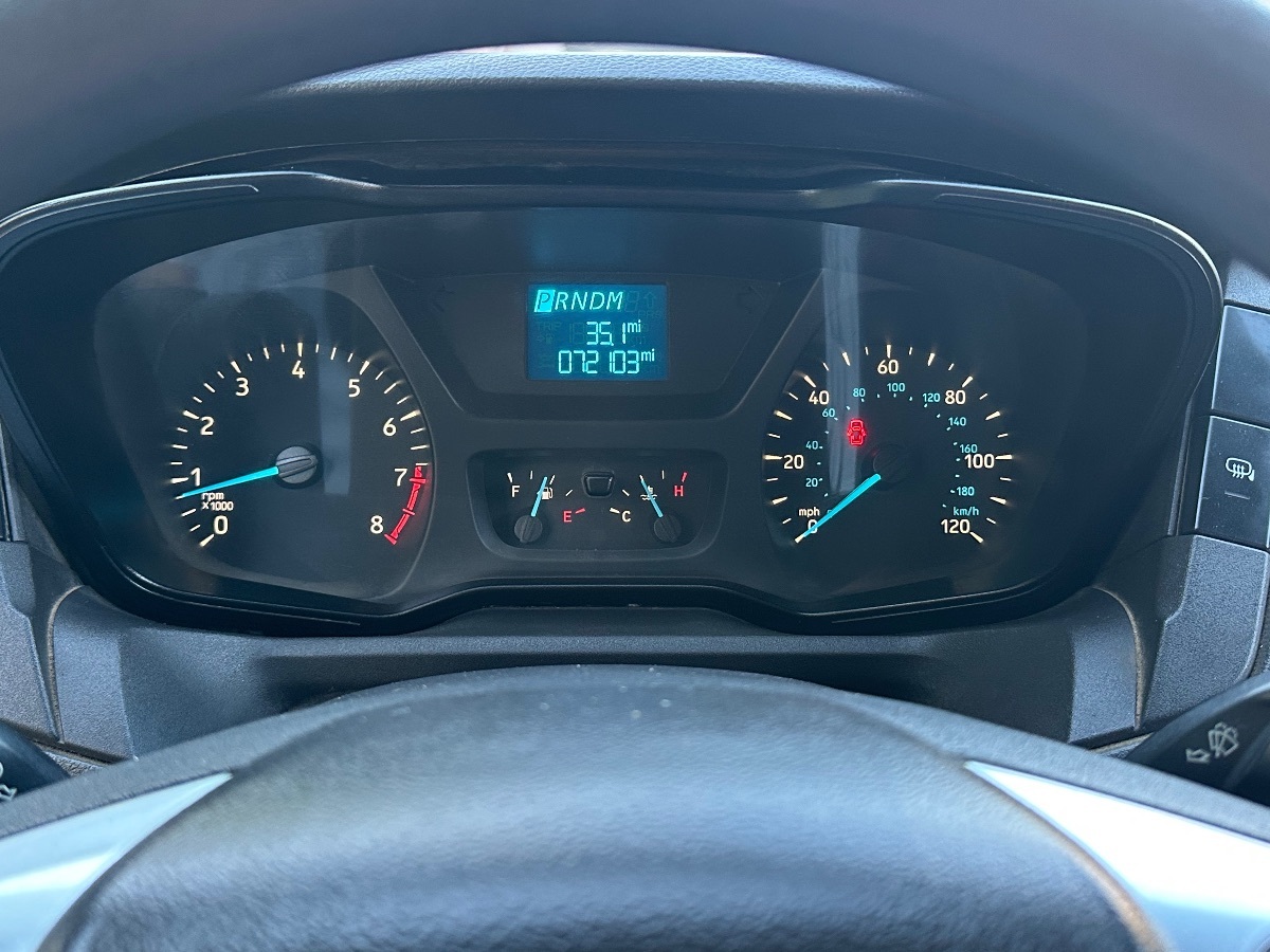 2019 Ford Transit Van photo 18