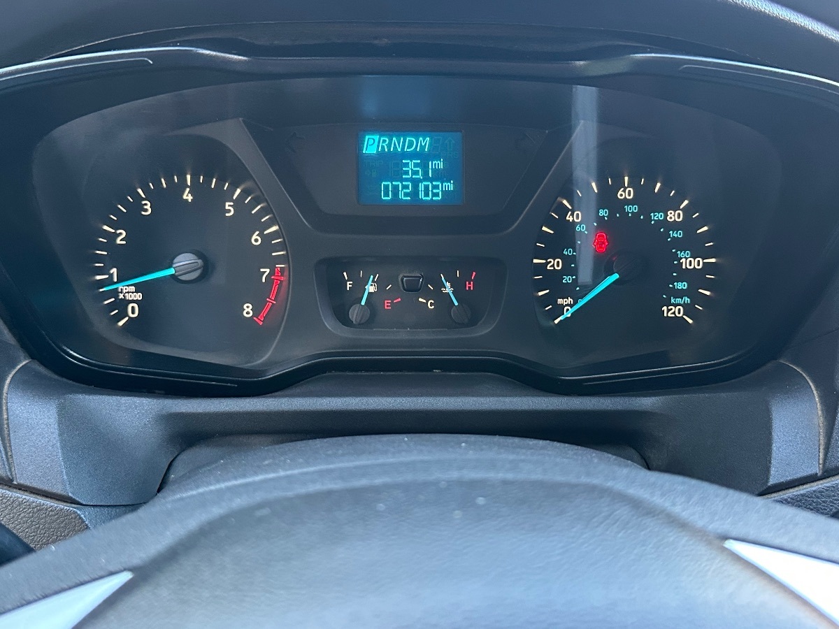 2019 Ford Transit Van photo 22
