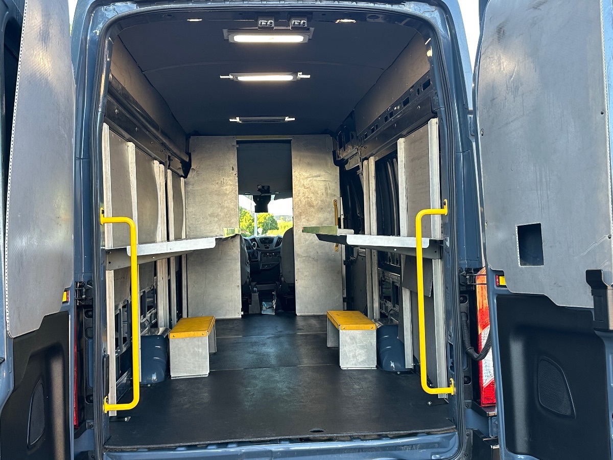 2019 Ford Transit Van photo 25