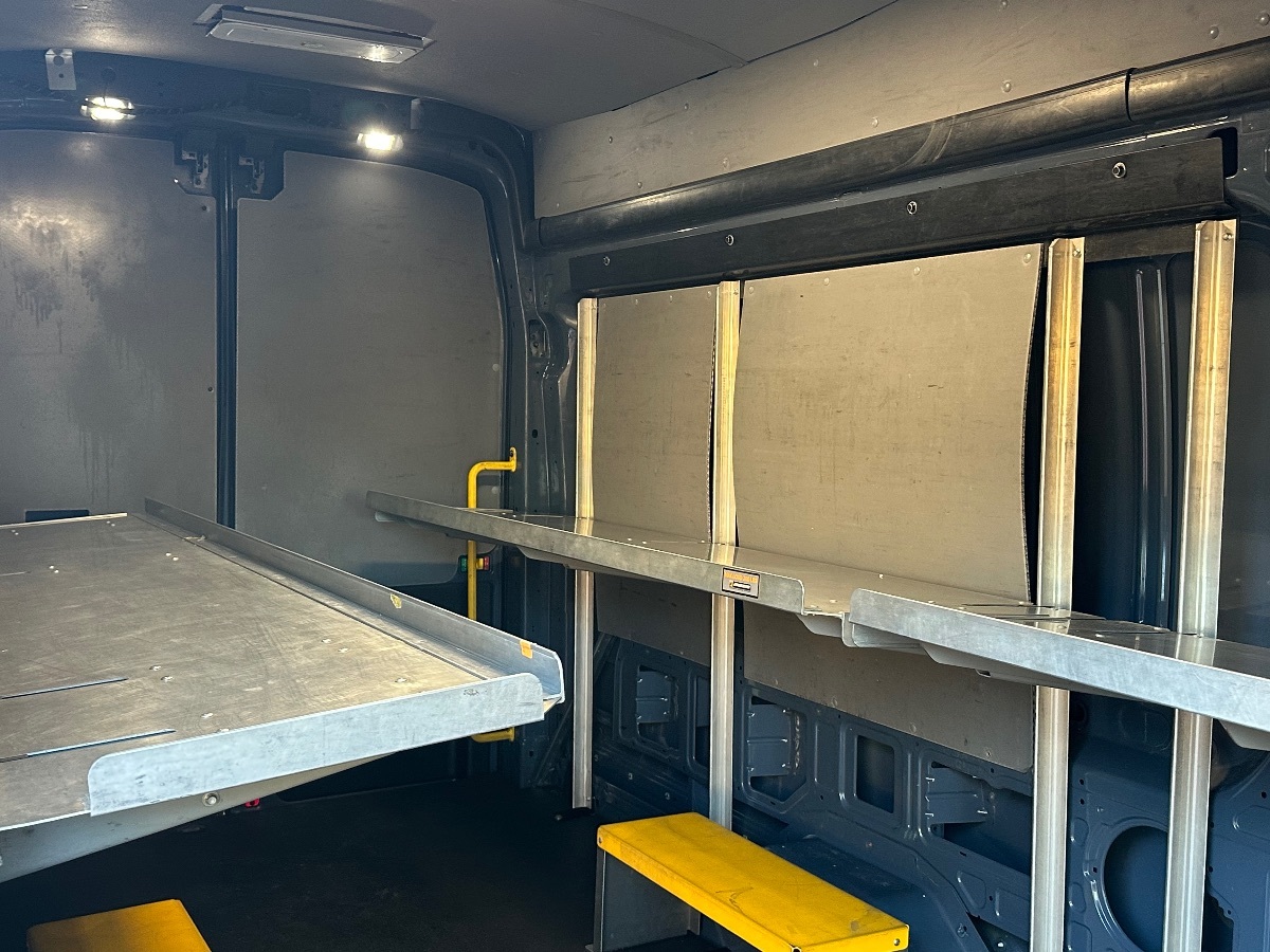 2019 Ford Transit Van photo 26