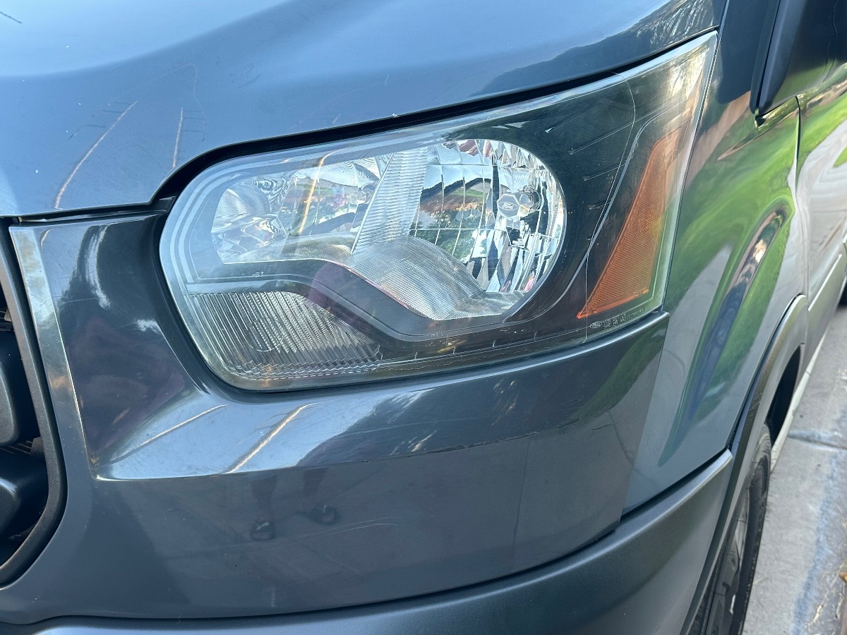 2019 Ford Transit Van photo 28