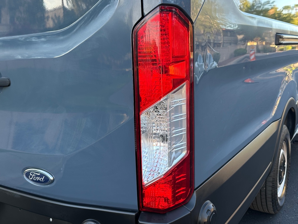 2019 Ford Transit Van photo 30