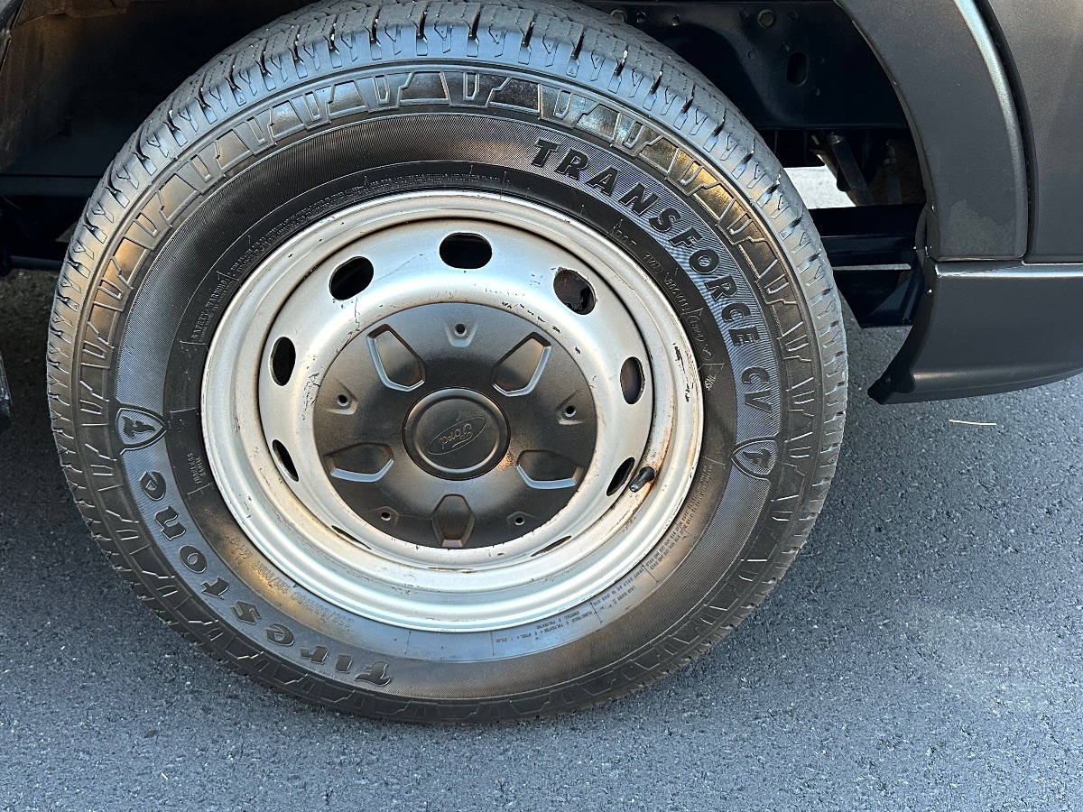 2019 Ford Transit Van photo 31