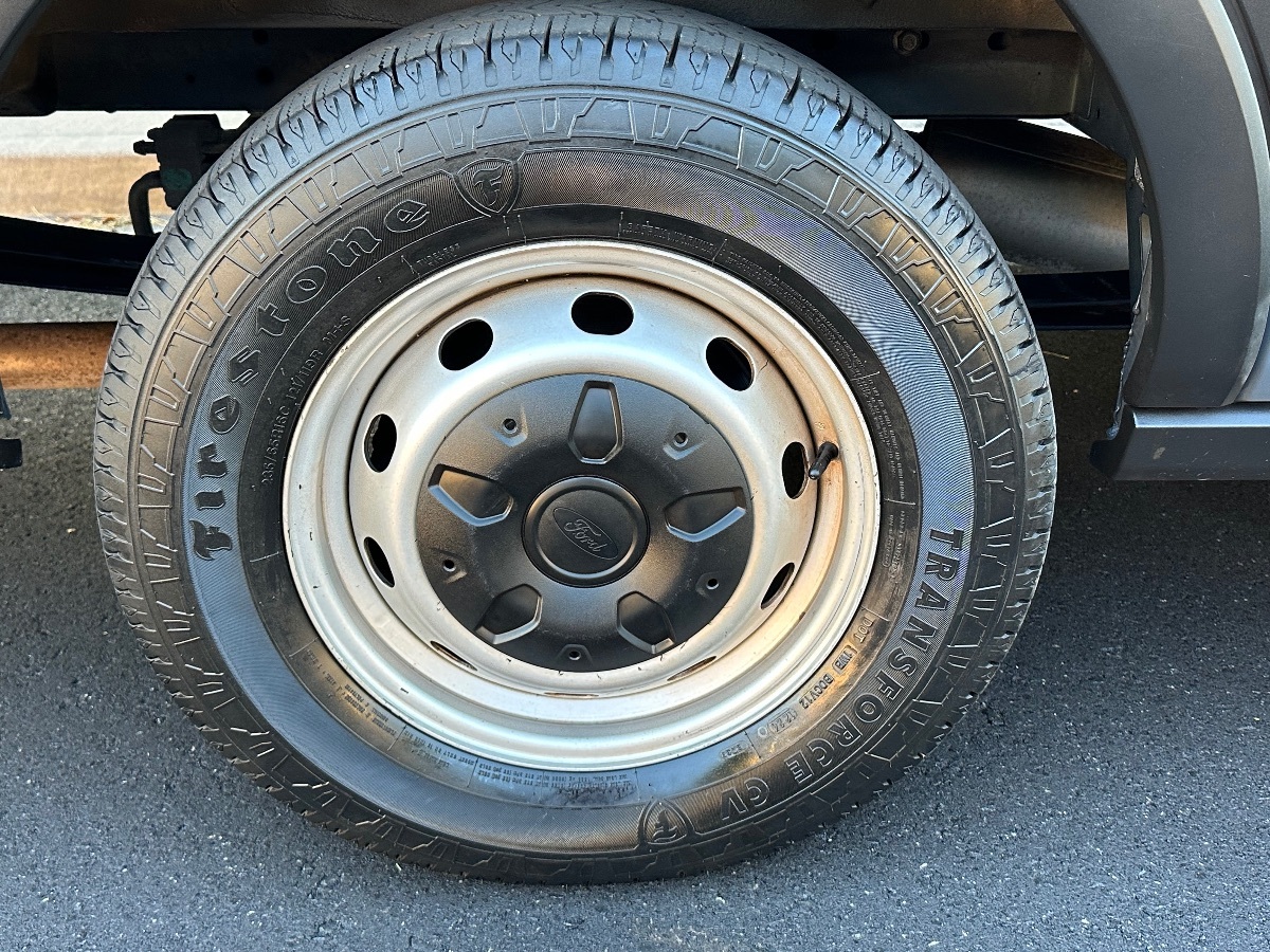 2019 Ford Transit Van photo 34