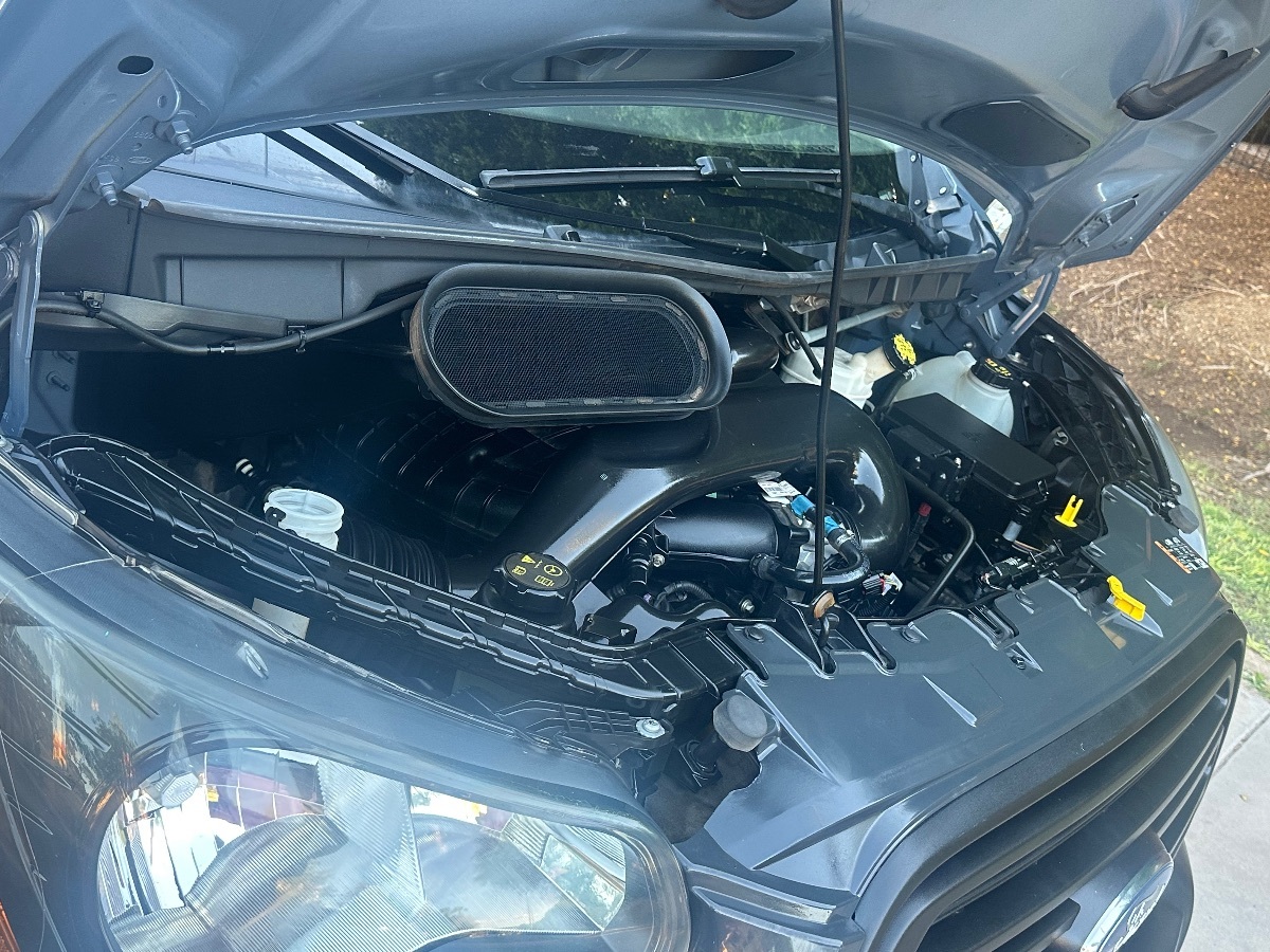 2019 Ford Transit Van photo 36
