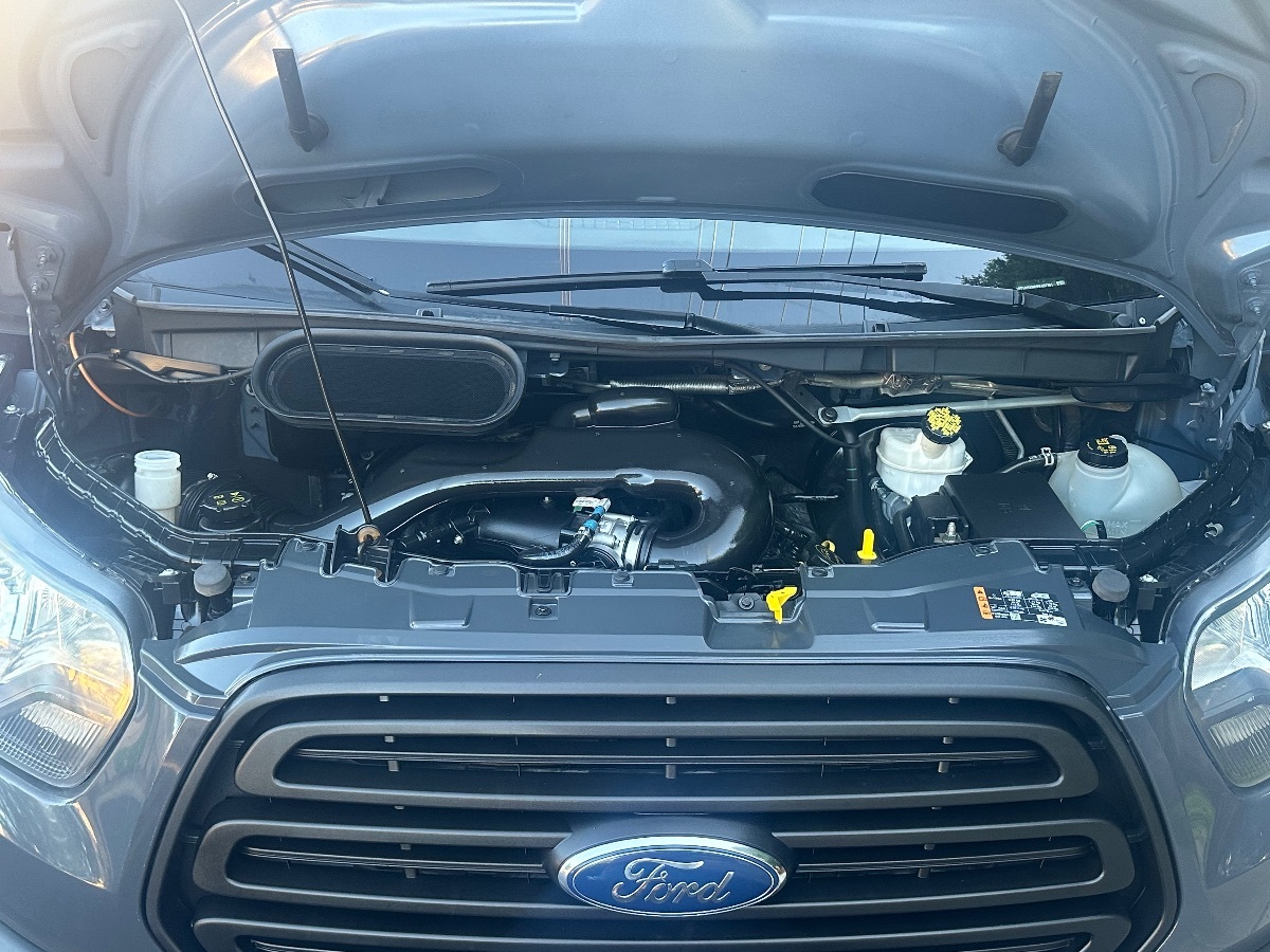 2019 Ford Transit Van photo 37