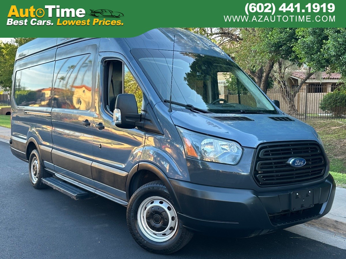 Used 2019 Ford Transit Van in Phoenix