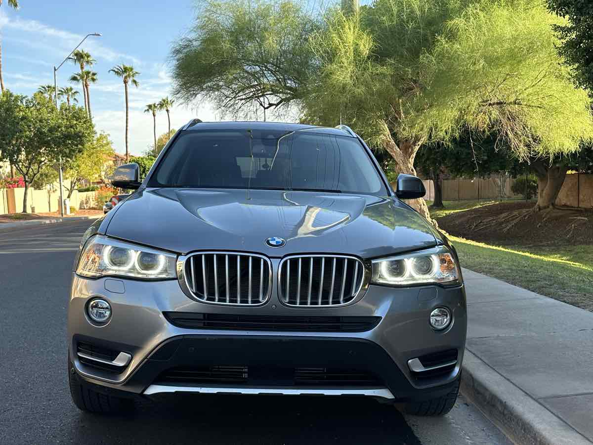 2016 Bmw X3 xDrive28i photo 2