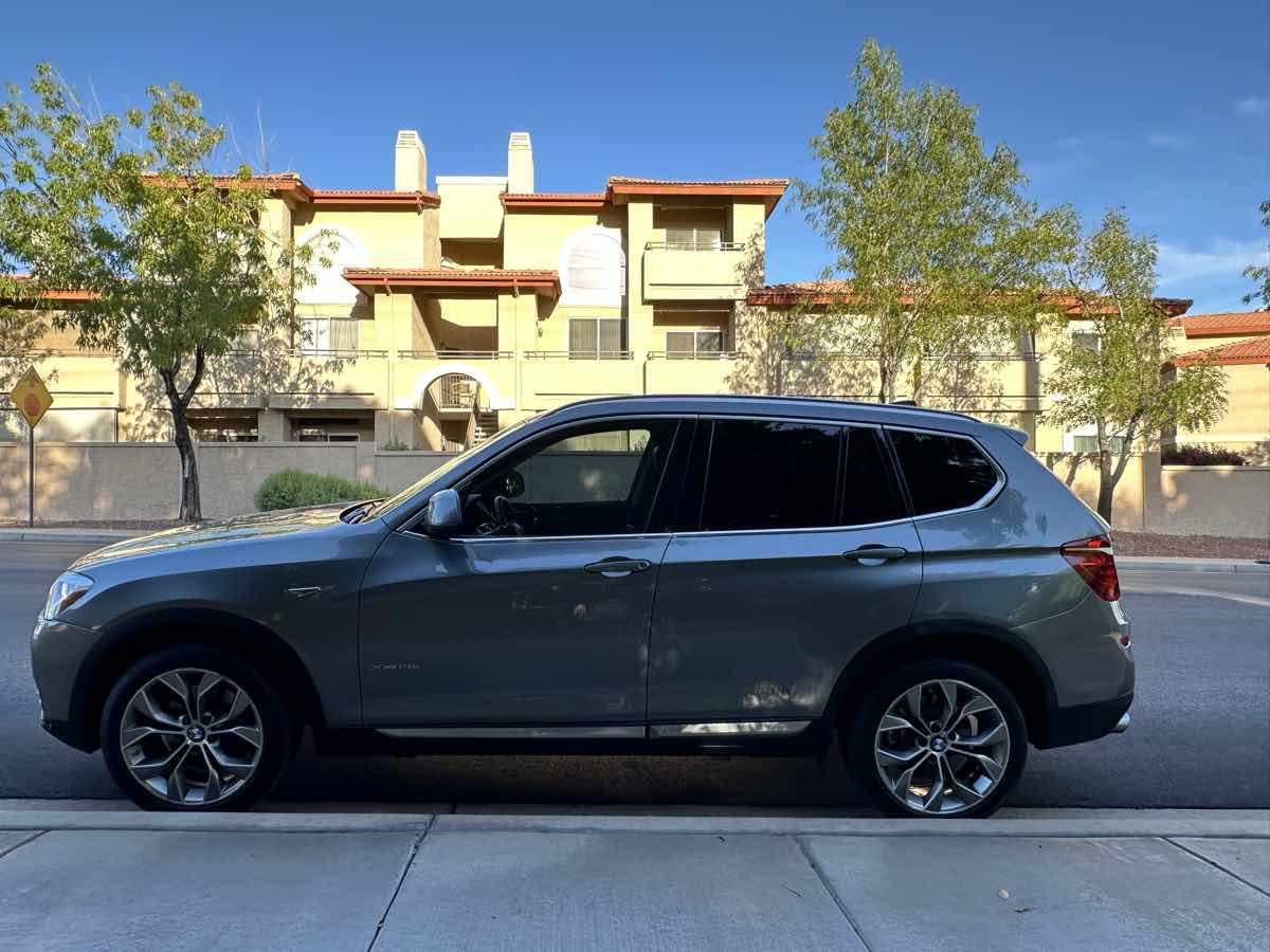 2016 Bmw X3 xDrive28i photo 4
