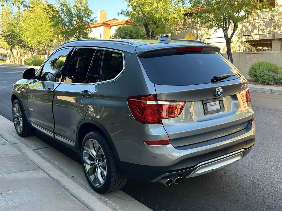 2016 Bmw X3 xDrive28i photo 5