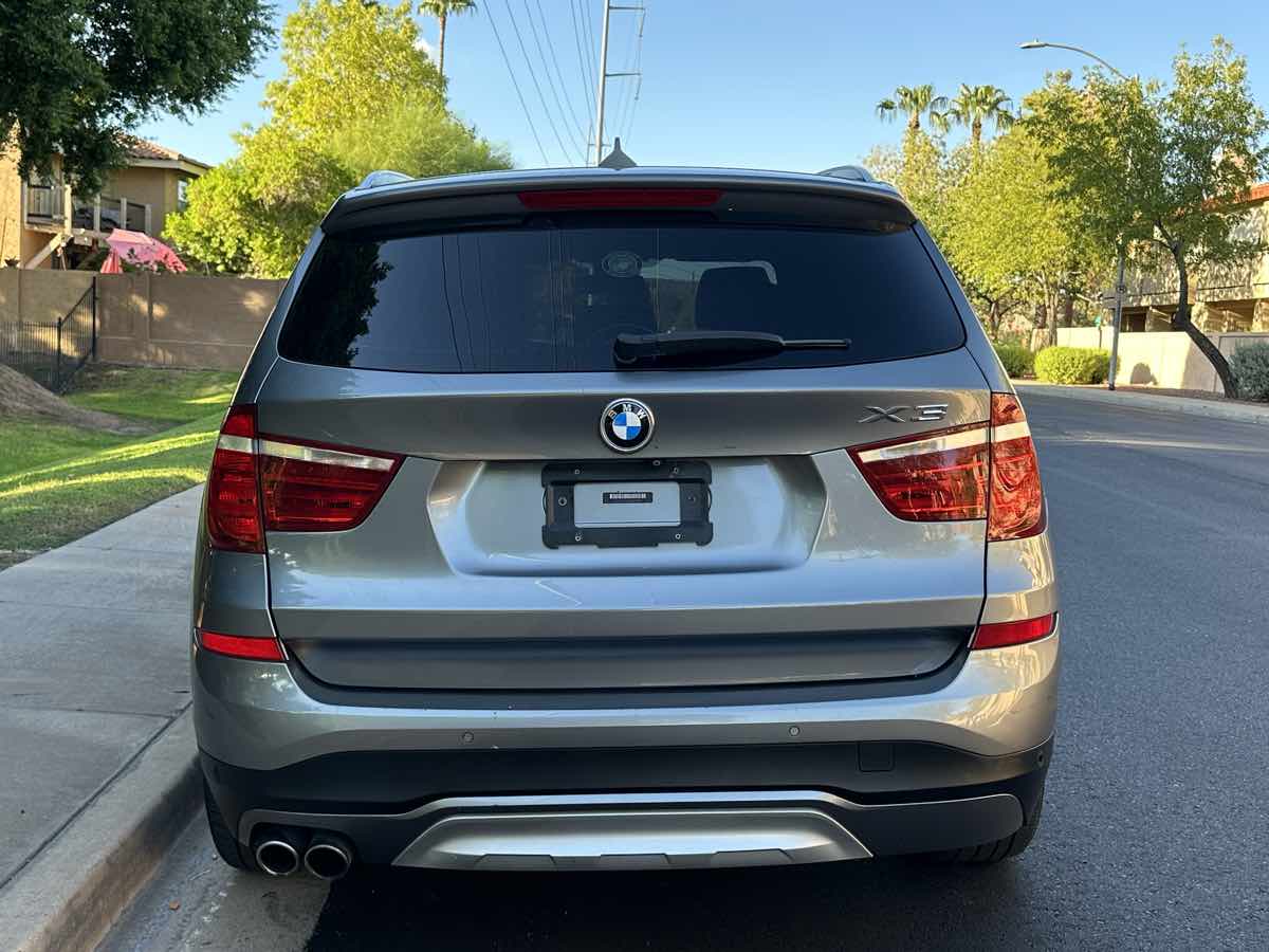 2016 Bmw X3 xDrive28i photo 6