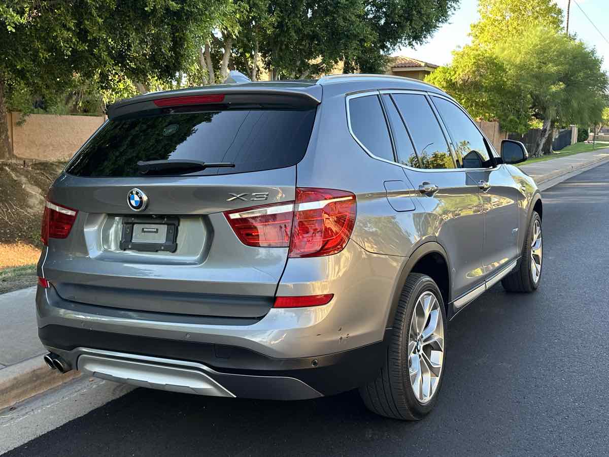 2016 Bmw X3 xDrive28i photo 7