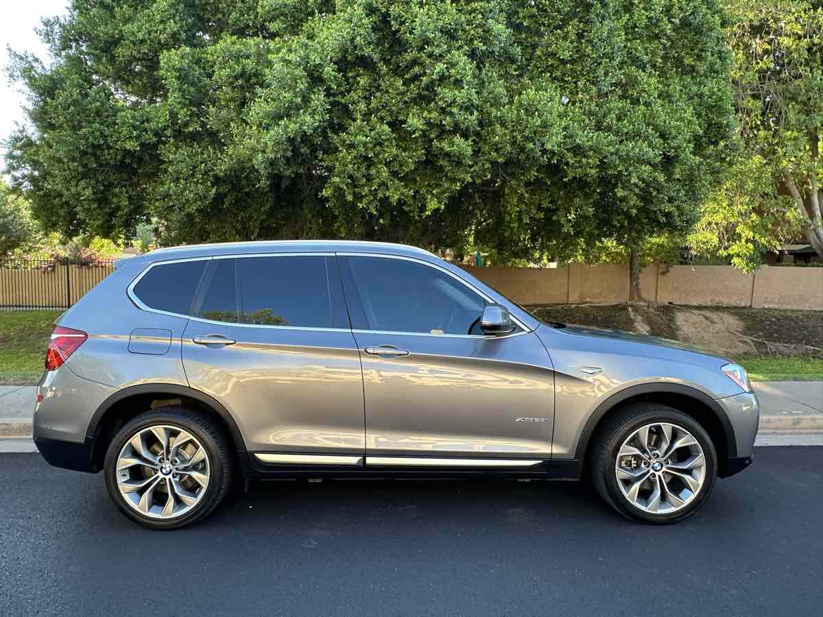 2016 Bmw X3 xDrive28i photo 8