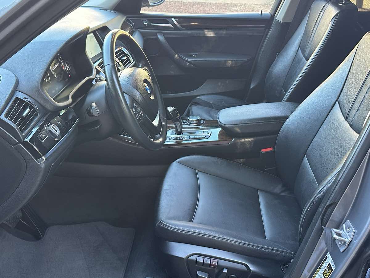 2016 Bmw X3 xDrive28i photo 9
