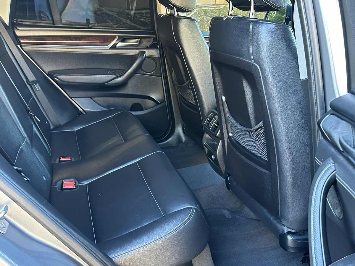 2016 Bmw X3 xDrive28i photo 19