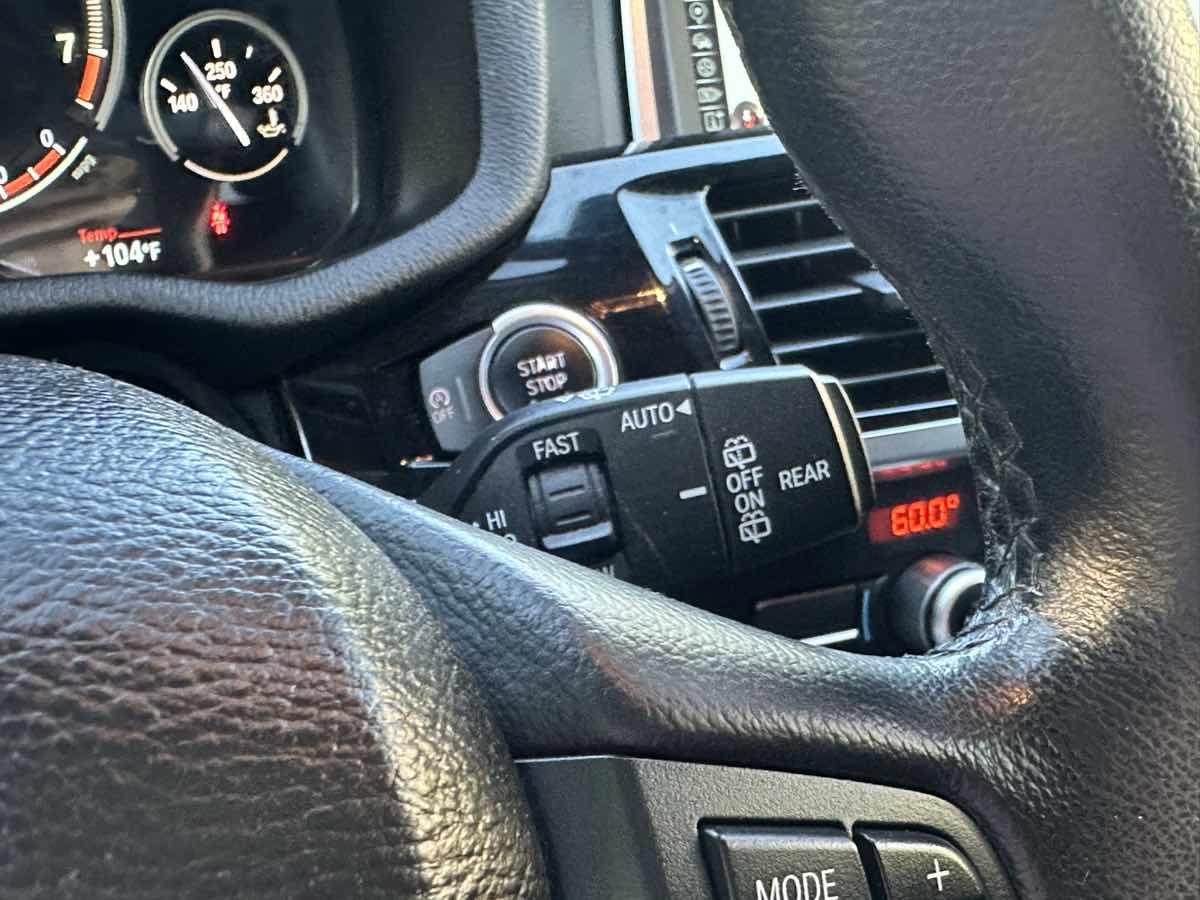 2016 Bmw X3 xDrive28i photo 22