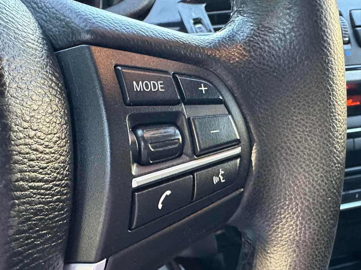 2016 Bmw X3 xDrive28i photo 23