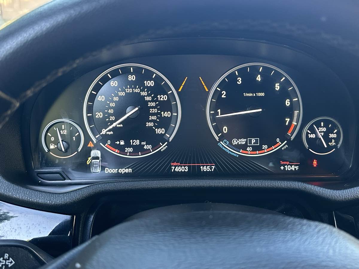 2016 Bmw X3 xDrive28i photo 24