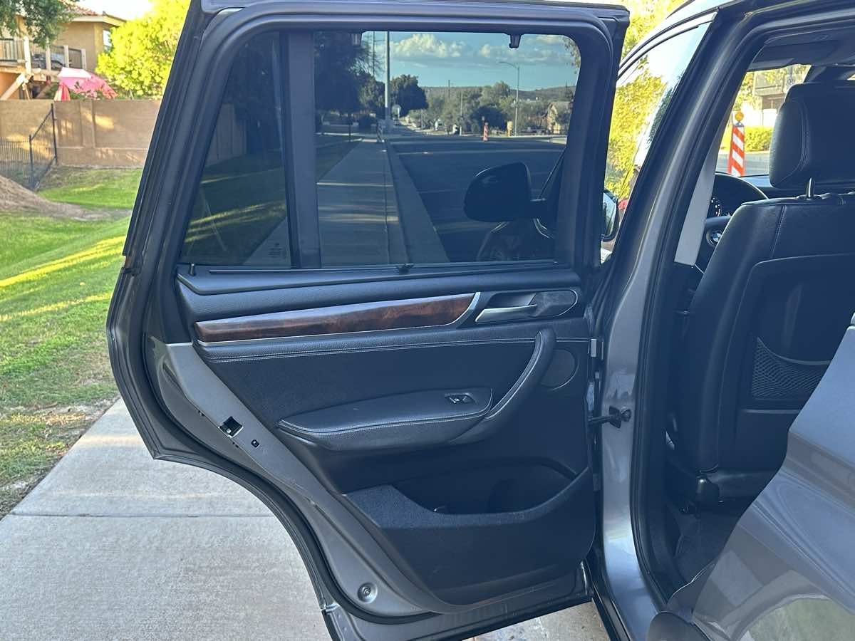 2016 Bmw X3 xDrive28i photo 39