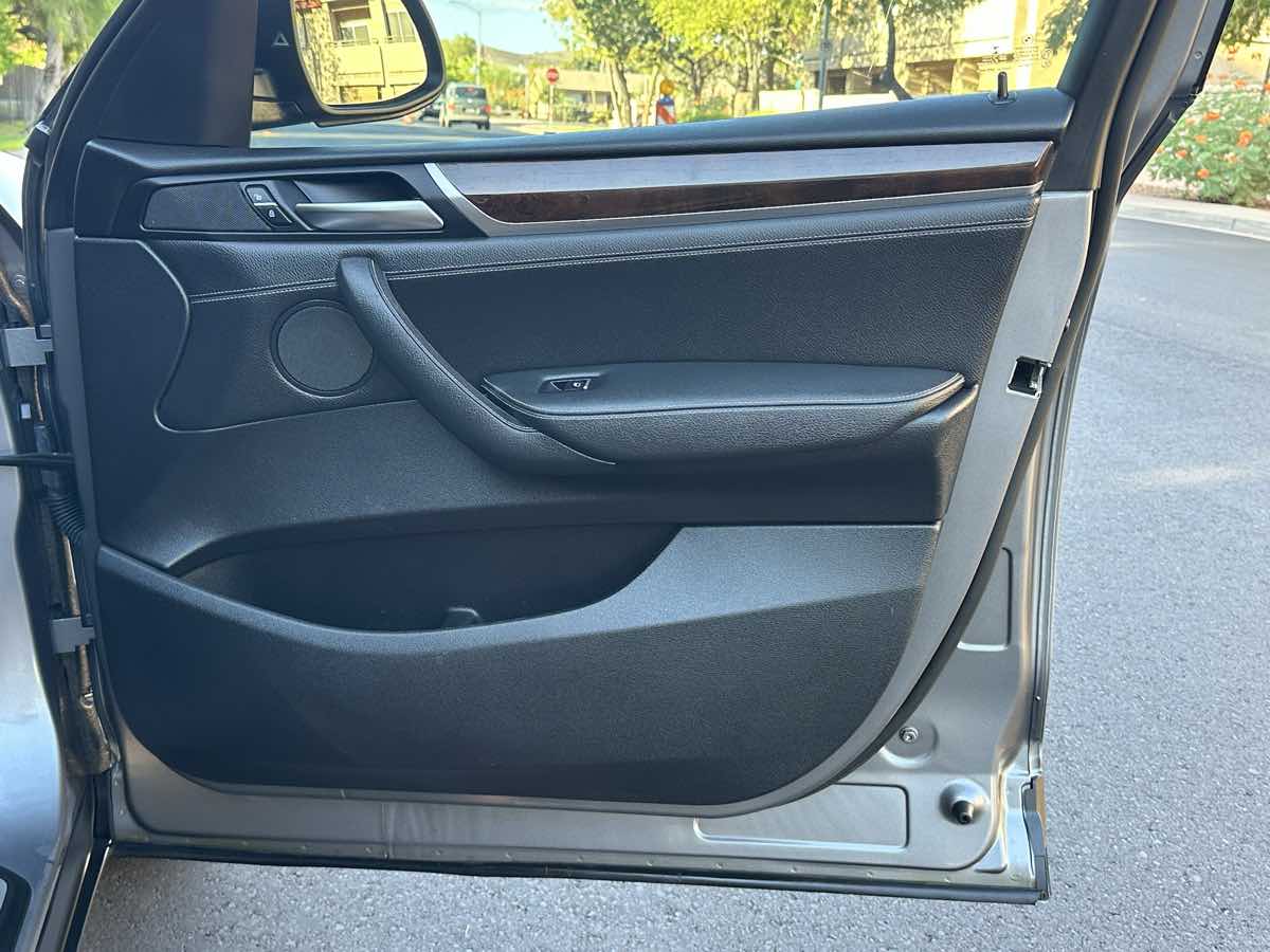 2016 Bmw X3 xDrive28i photo 42