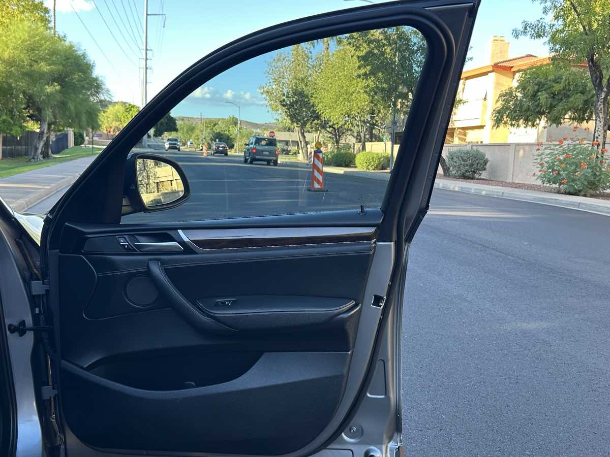 2016 Bmw X3 xDrive28i photo 43