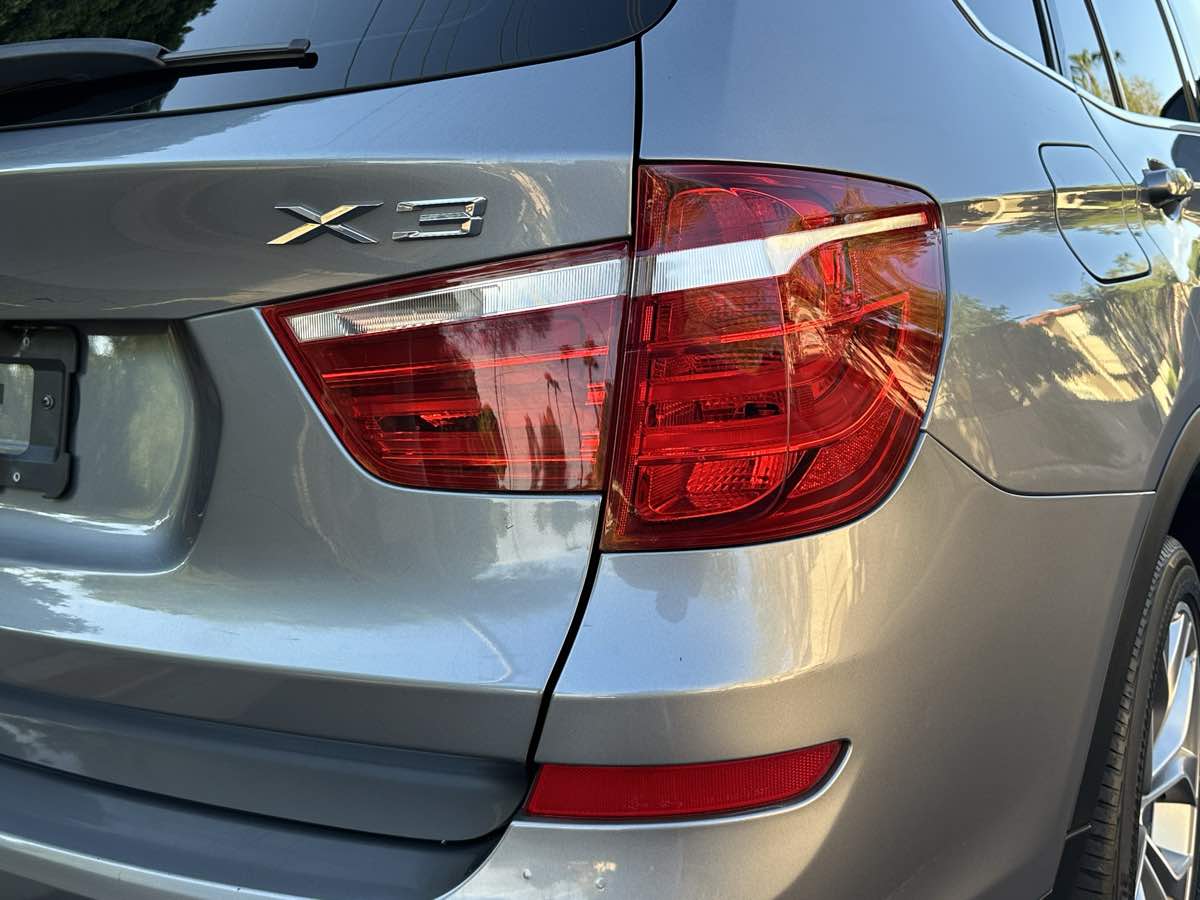 2016 Bmw X3 xDrive28i photo 47