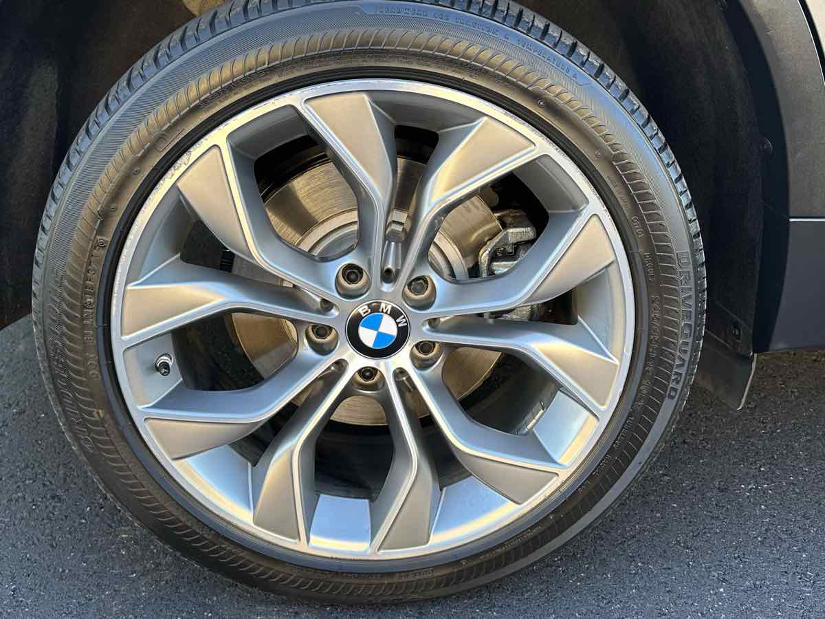 2016 Bmw X3 xDrive28i photo 48