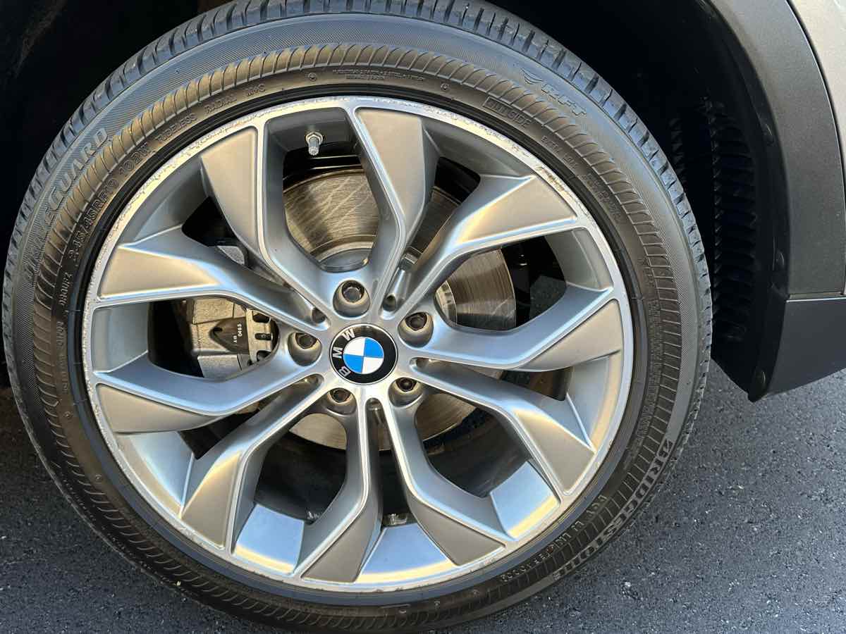 2016 Bmw X3 xDrive28i photo 49