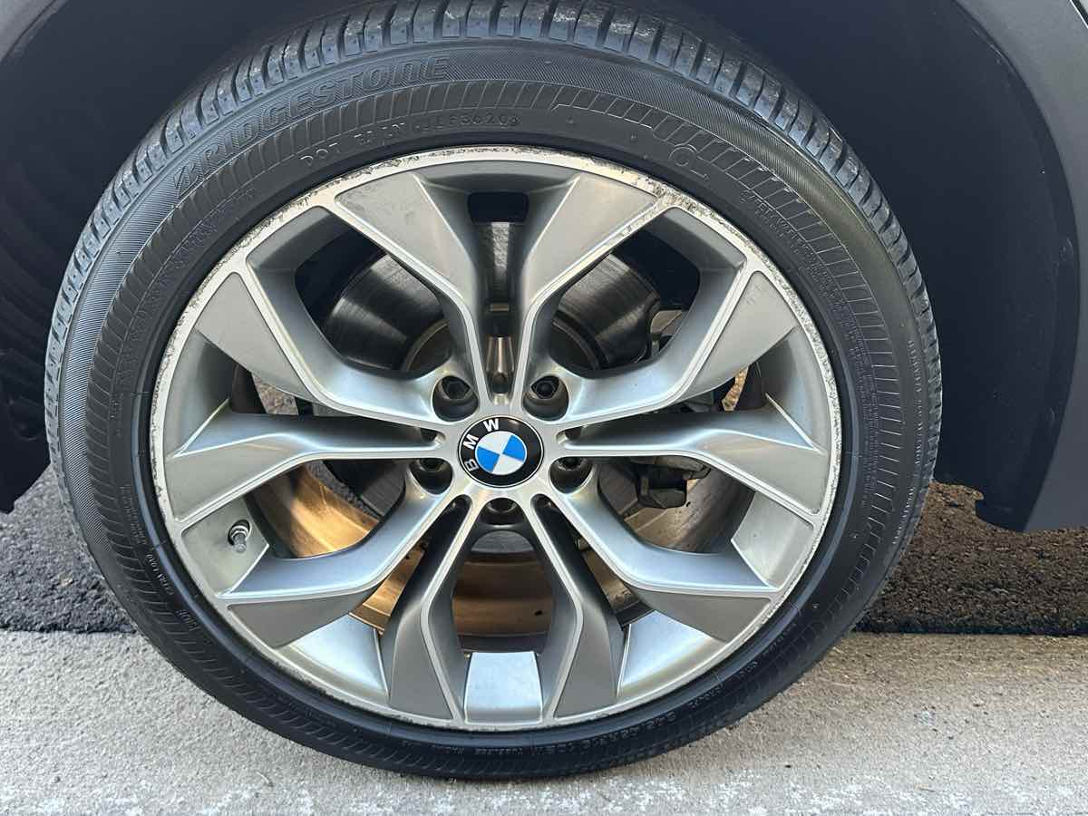2016 Bmw X3 xDrive28i photo 50