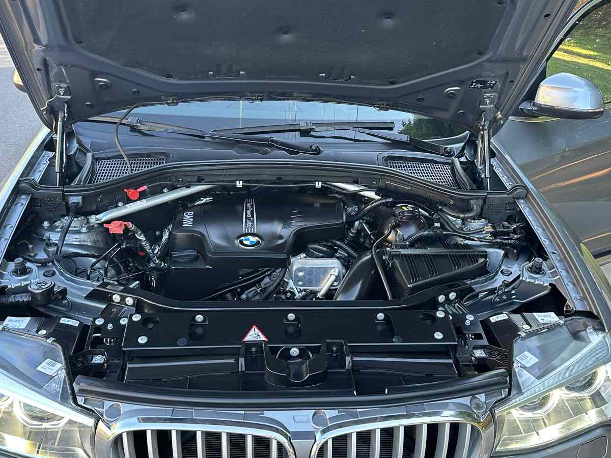 2016 Bmw X3 xDrive28i photo 52