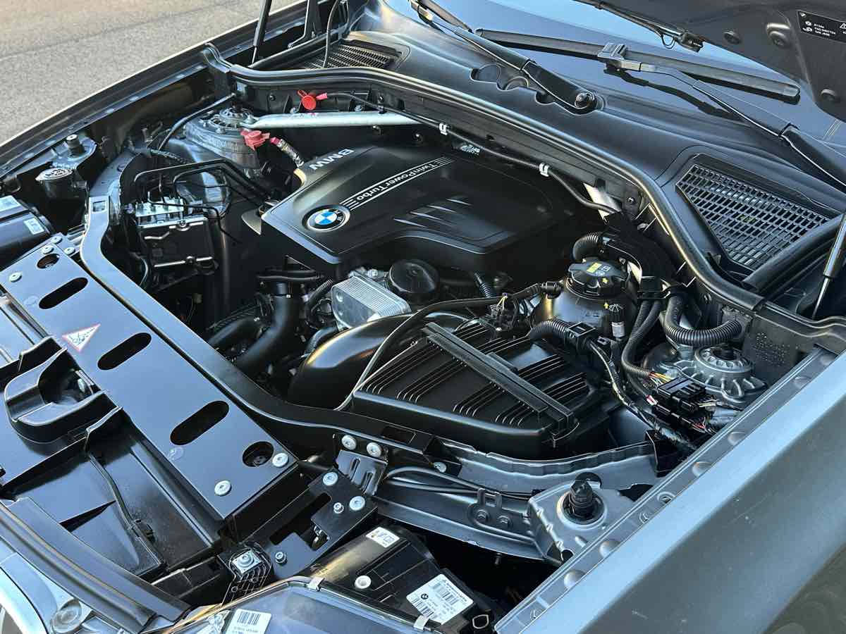 2016 Bmw X3 xDrive28i photo 53