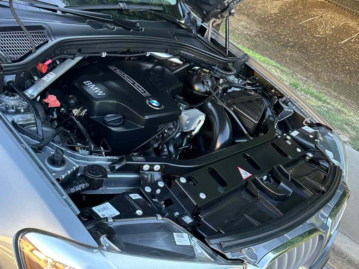 2016 Bmw X3 xDrive28i photo 54