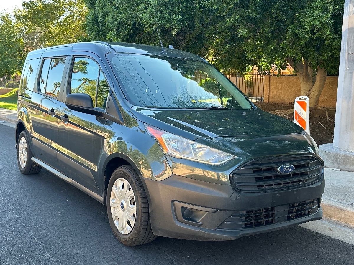 2019 Ford Transit XL photo 2