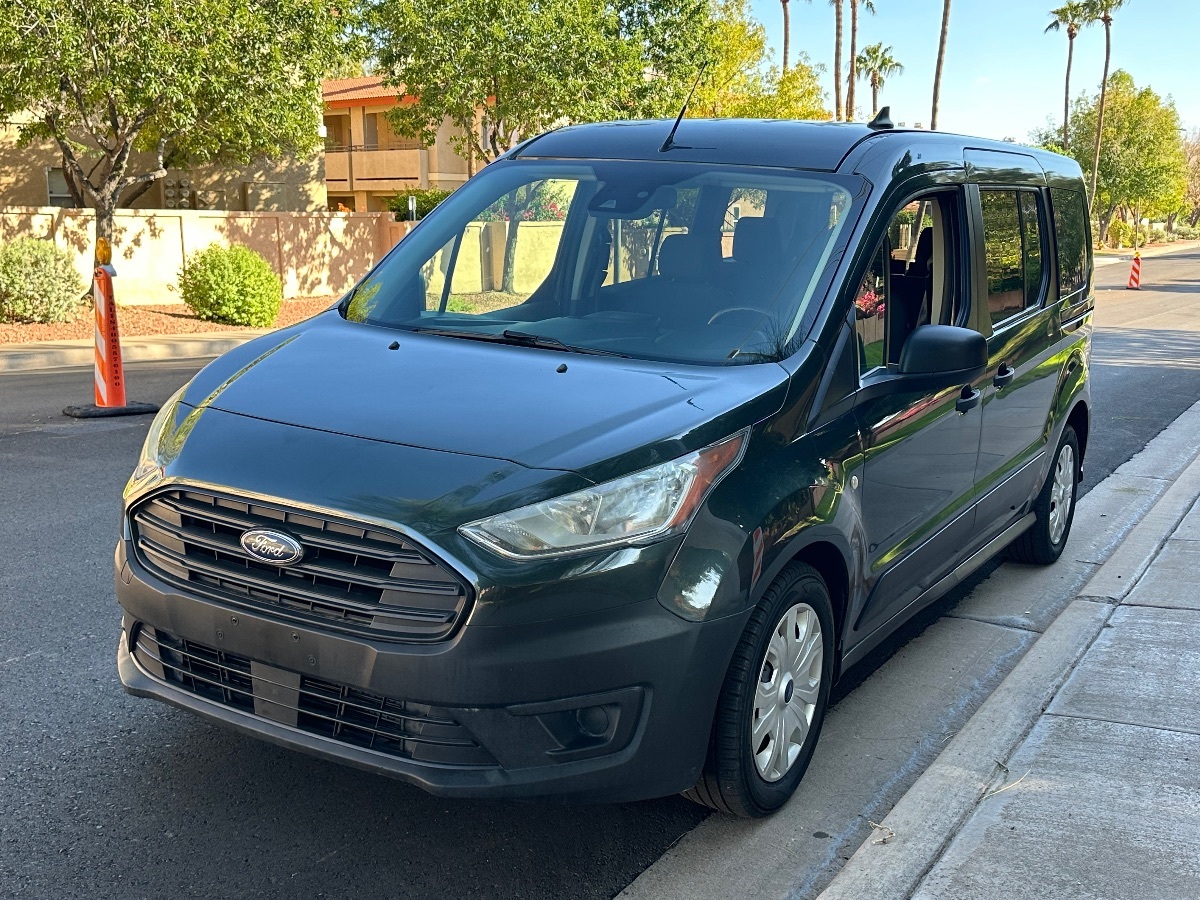2019 Ford Transit XL photo 4