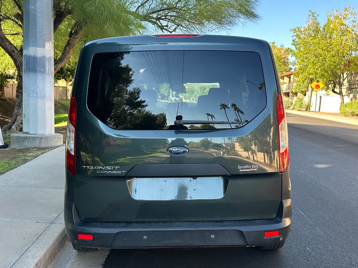 2019 Ford Transit XL photo 6