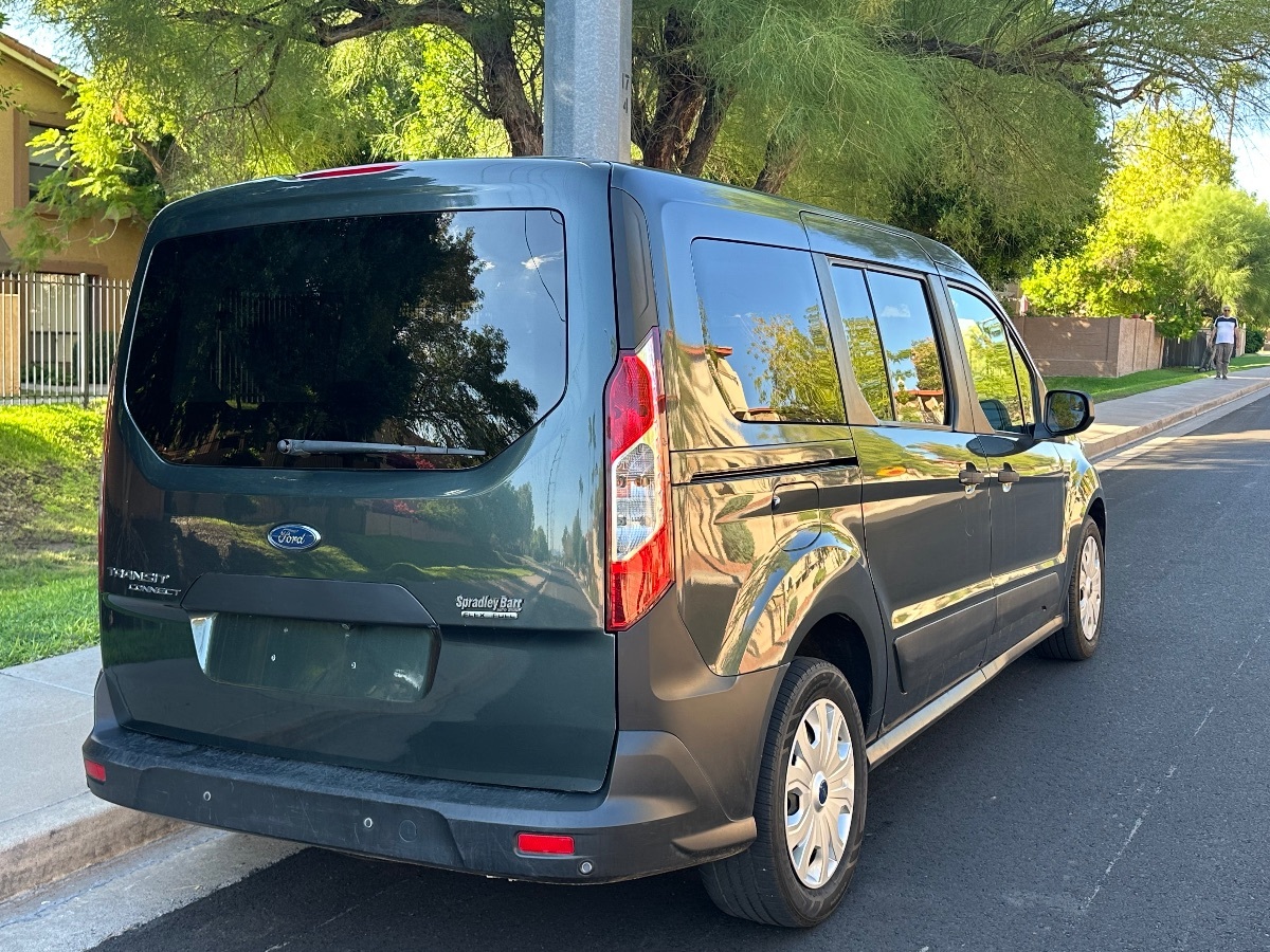 2019 Ford Transit XL photo 7