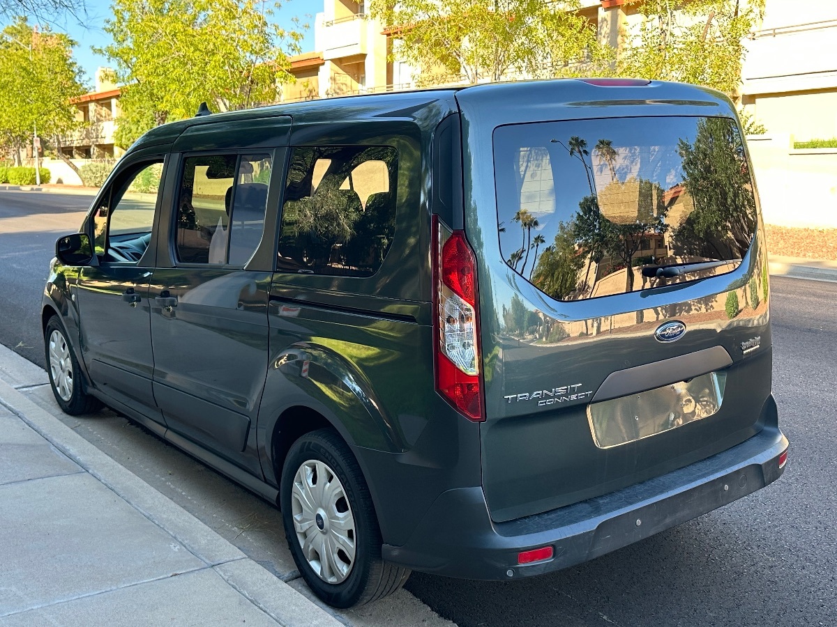 2019 Ford Transit XL photo 8