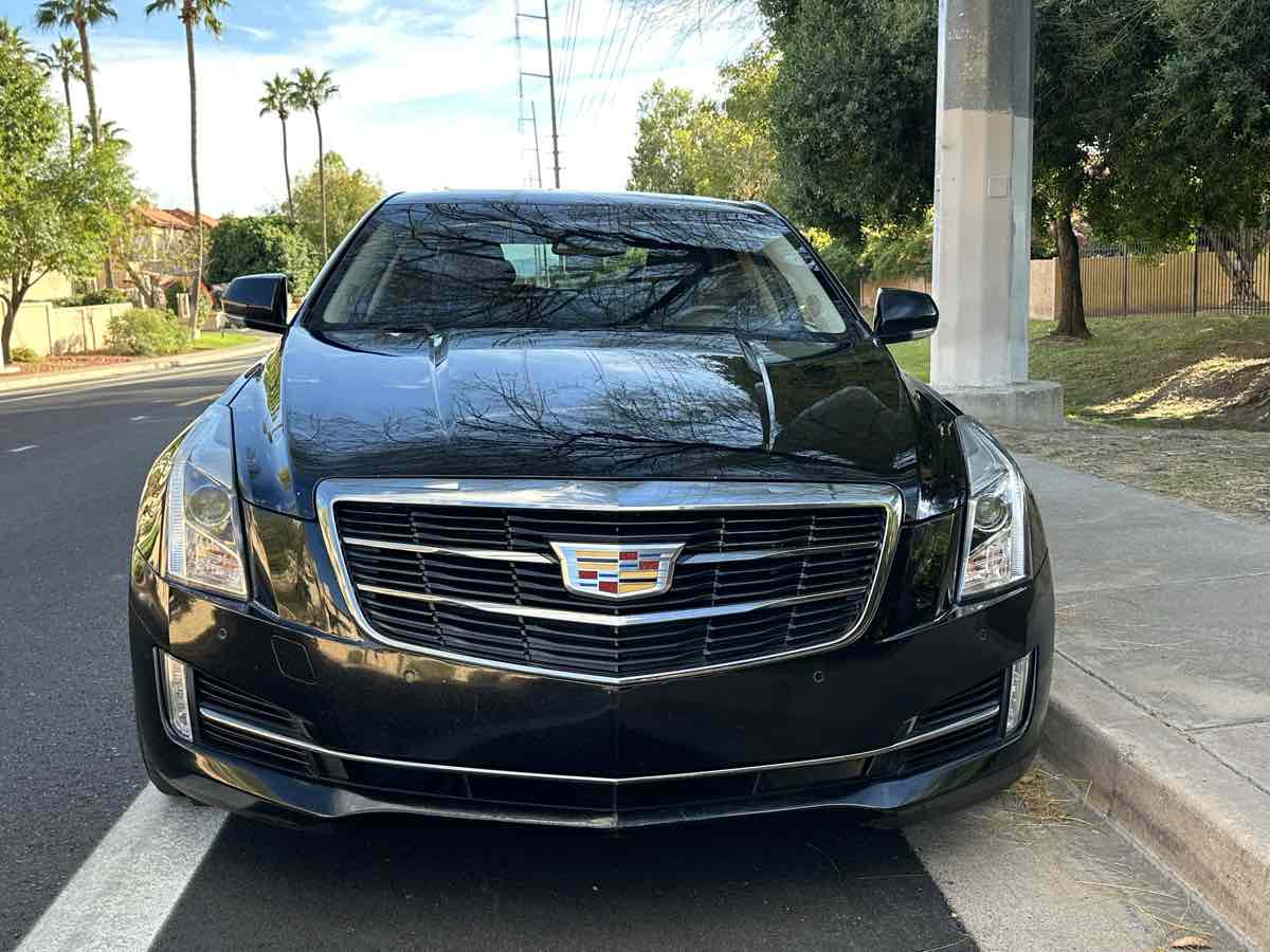 2016 Cadillac ATS Premium photo 3