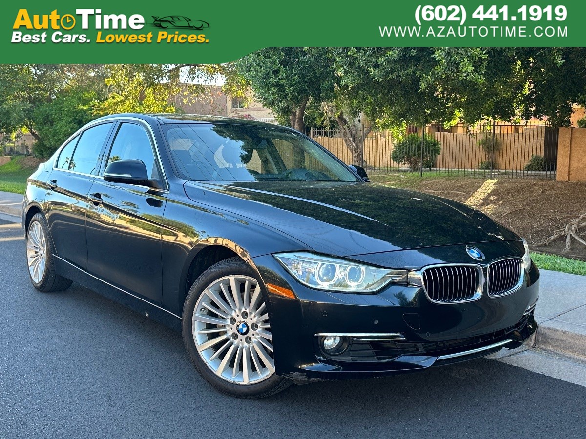 2015 BMW 3 Series